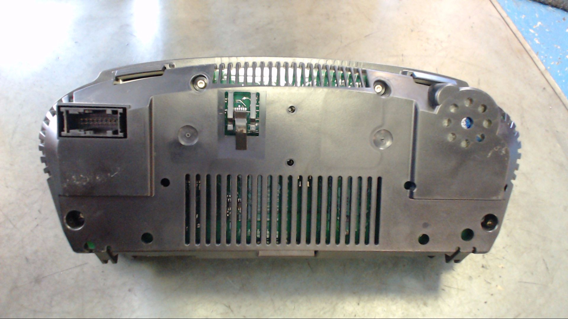 INSTRUMENTENTAFEL