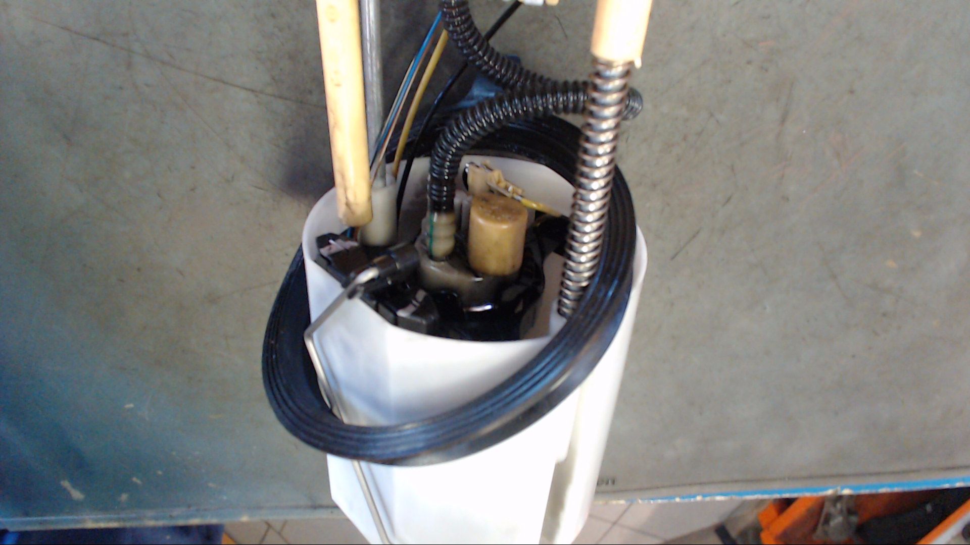 KRAFTSTOFFPUMPE