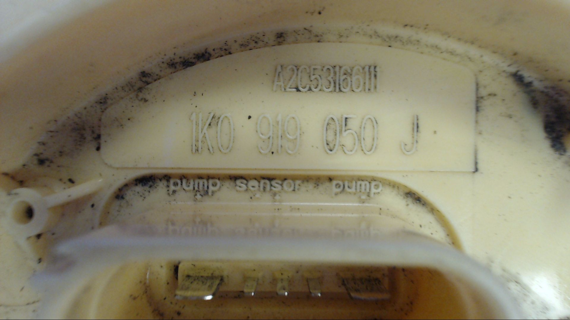 KRAFTSTOFFPUMPE