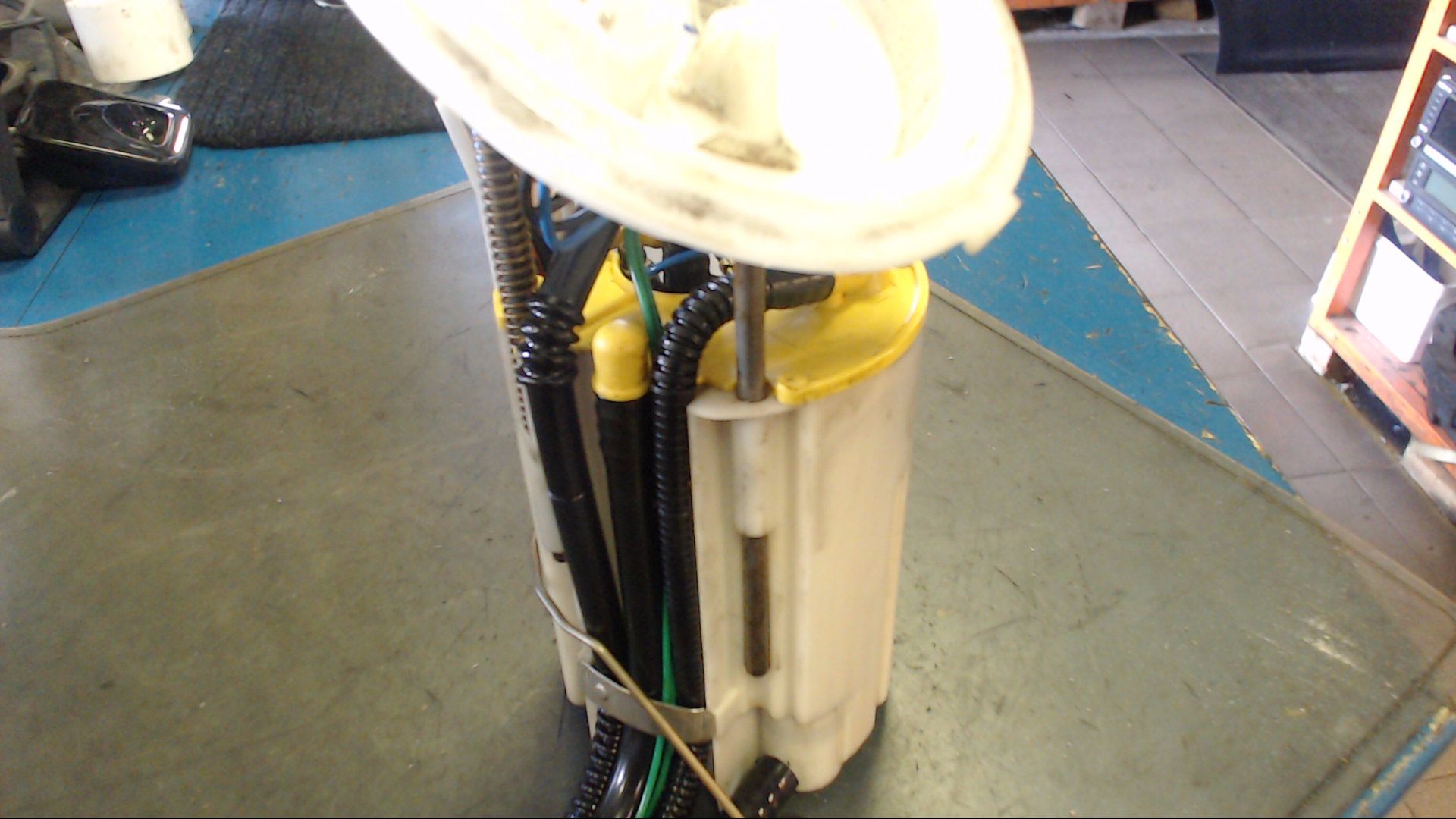 KRAFTSTOFFPUMPE