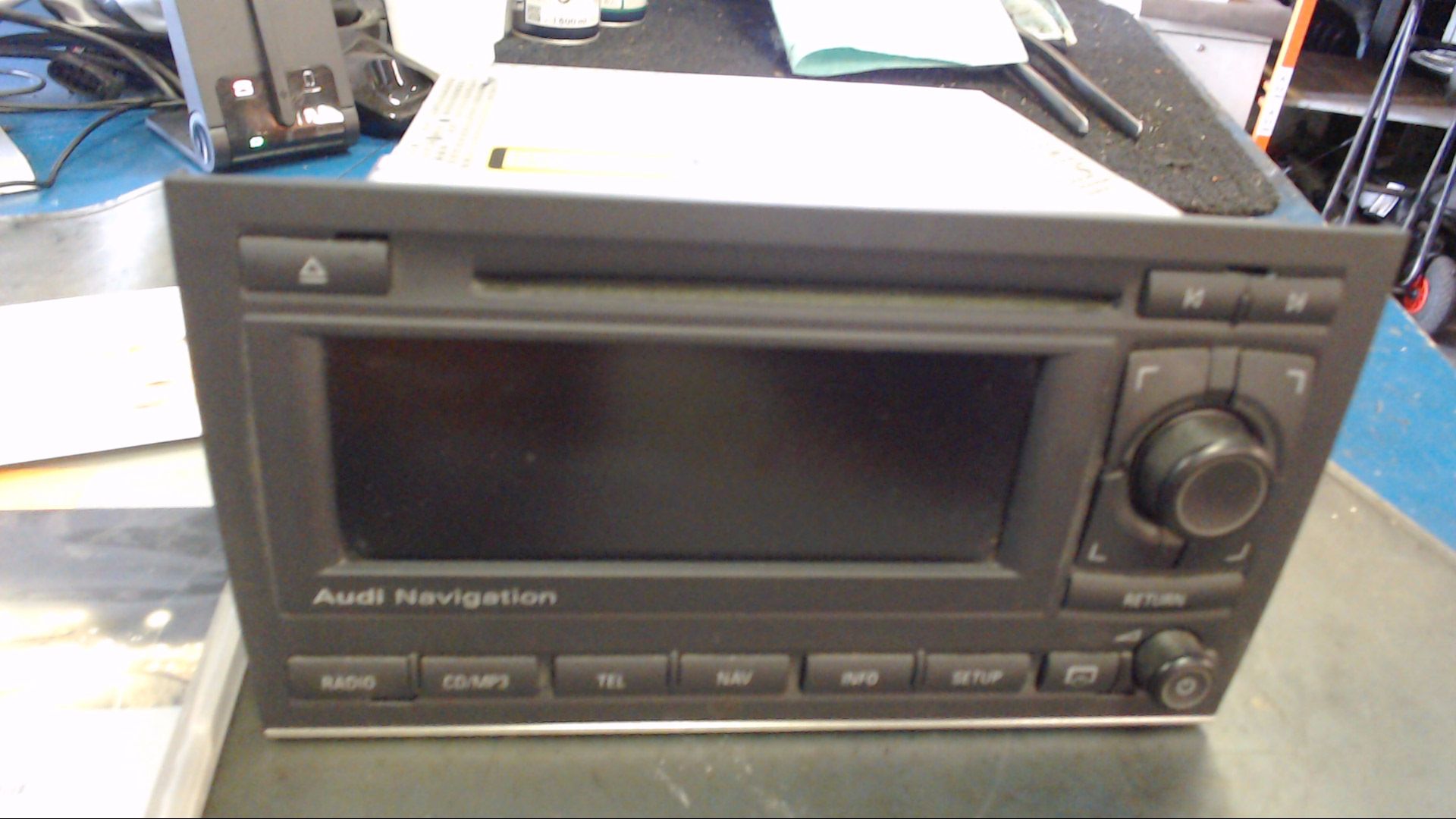 RADIO NAVIGATION