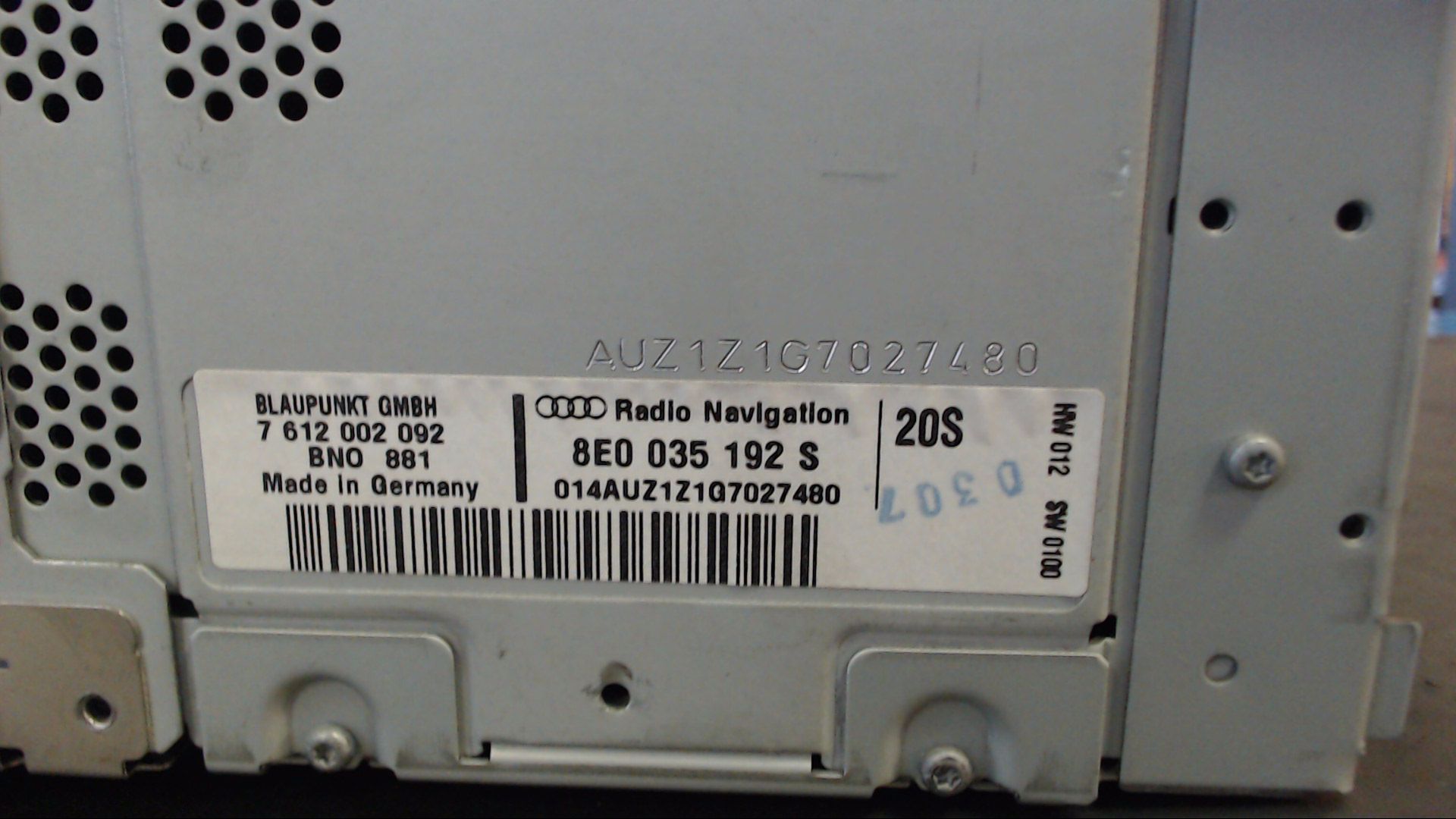RADIO NAVIGATION