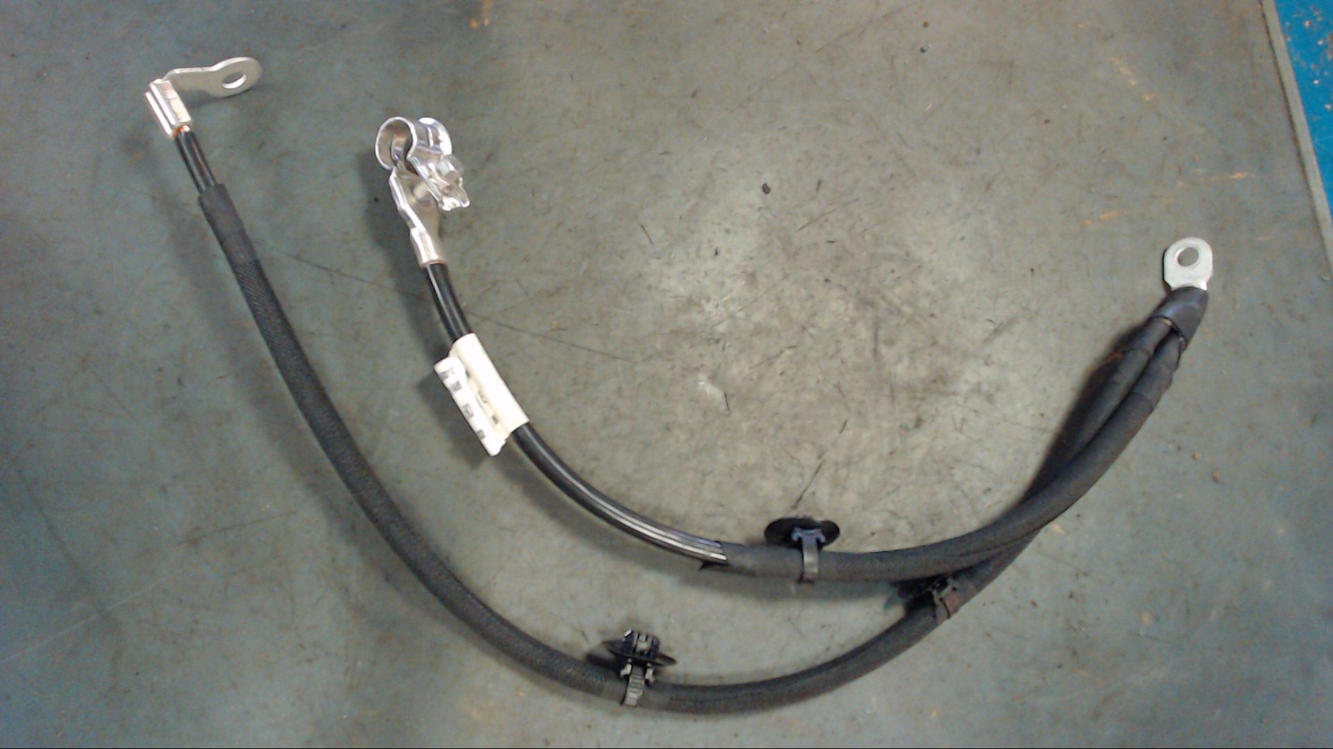 BATTERIEMINUSKABEL