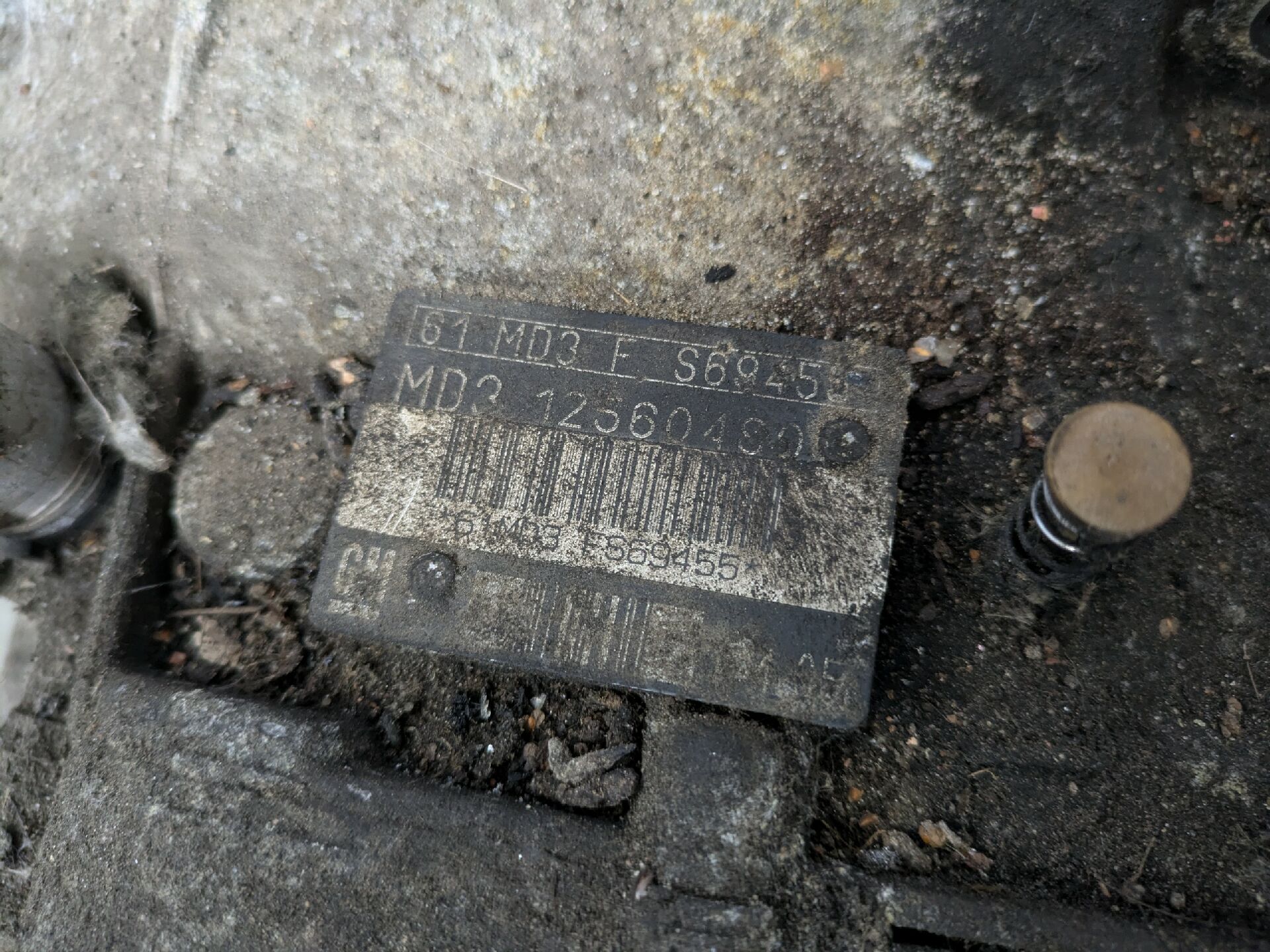 SCHALTGETRIEBE
