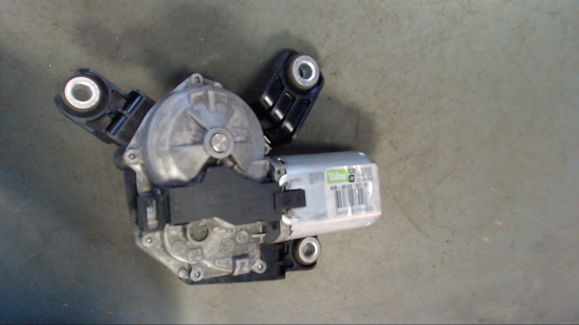 SCHEIBENWISCHERMOTOR HINTEN