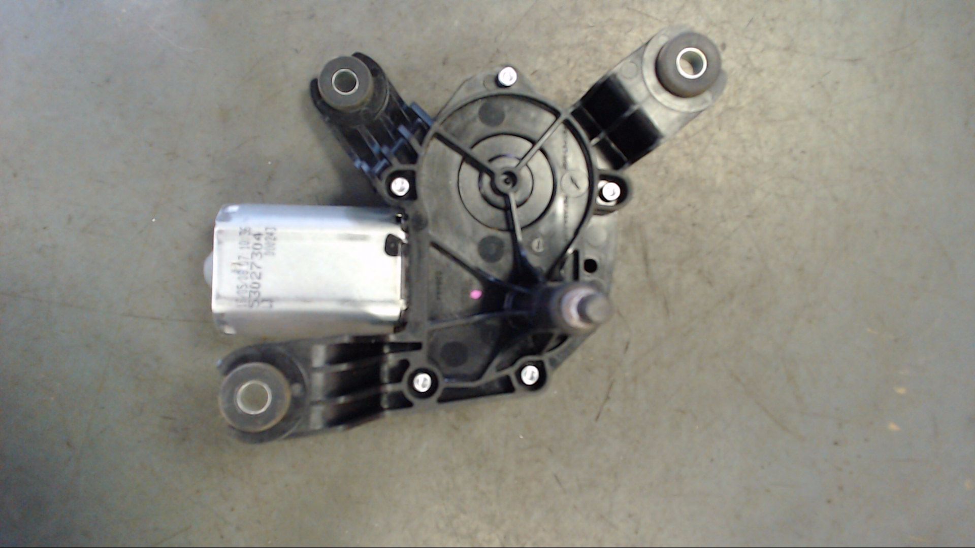 SCHEIBENWISCHERMOTOR HINTEN