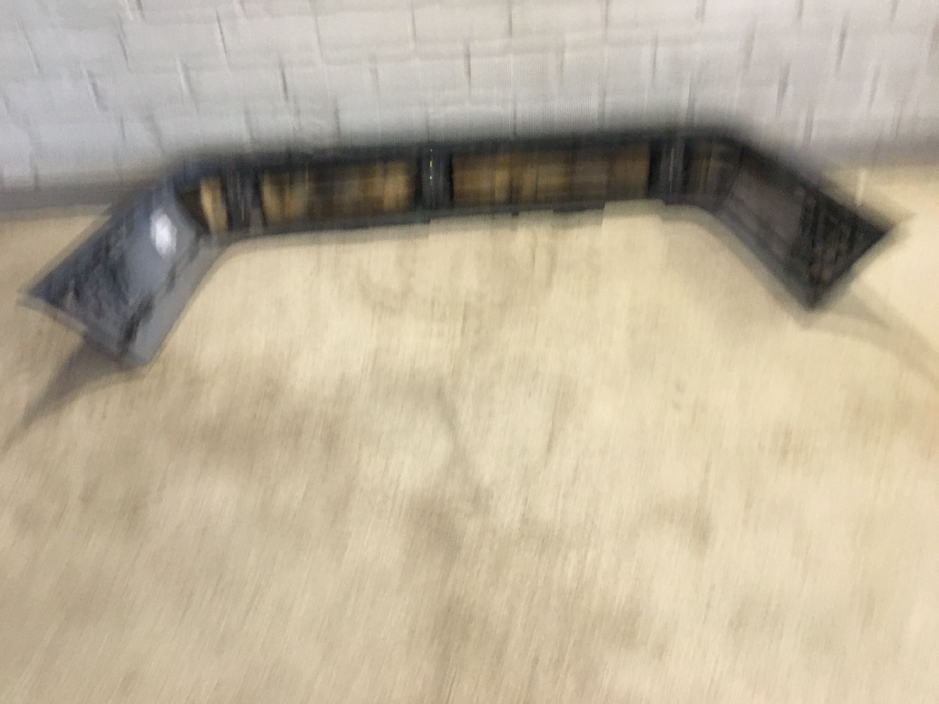STOßSTANGE HINTEN