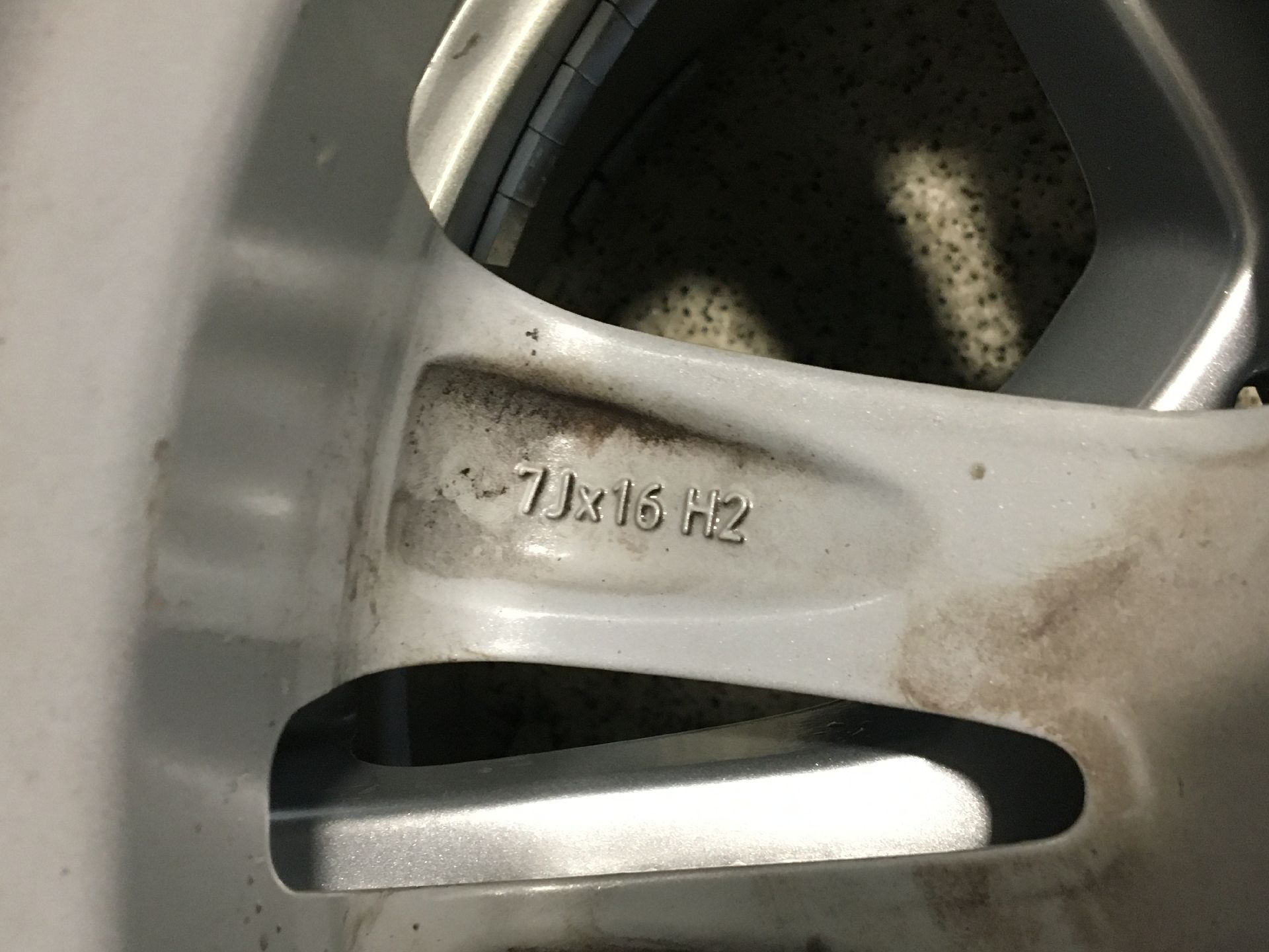 SATZ ALUFELGEN