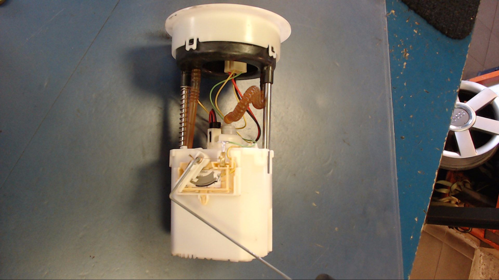 KRAFTSTOFFPUMPE