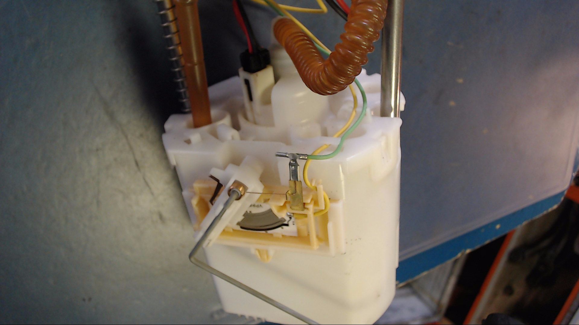 KRAFTSTOFFPUMPE