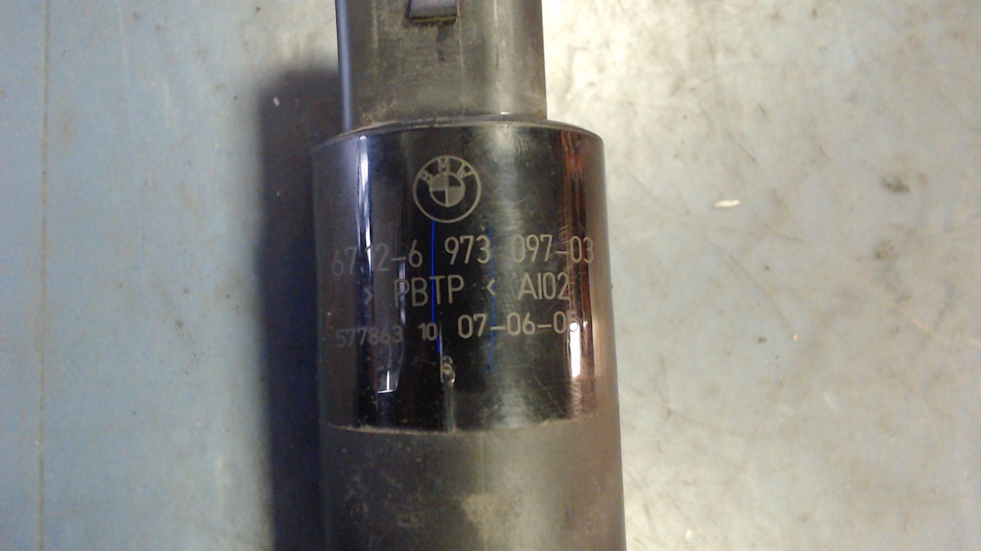 WASCHPUMPE SRA