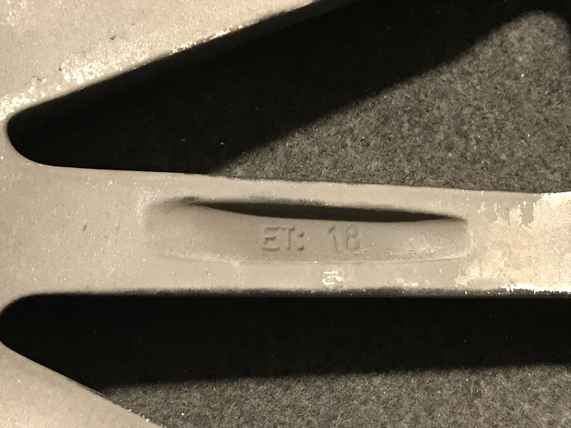 ALUFELGE