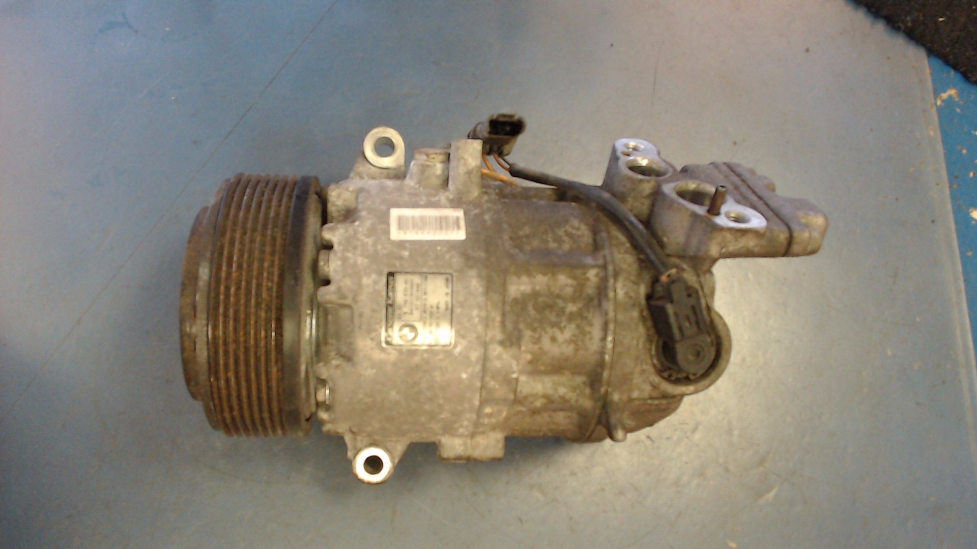 KOMPRESSOR KLIMAANLAGE