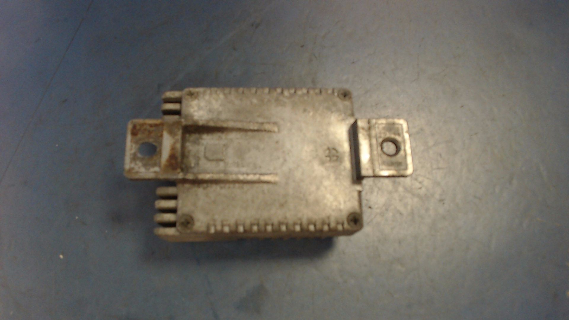 STEUERGERÄT LÜFTER