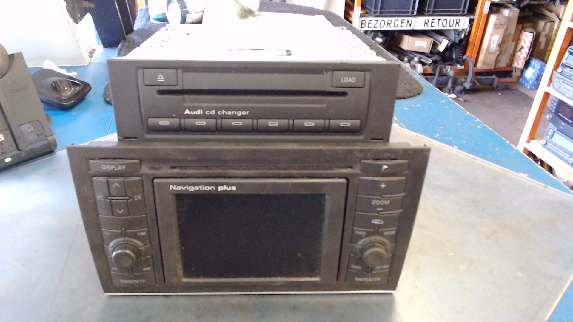 RADIO NAVIGATION