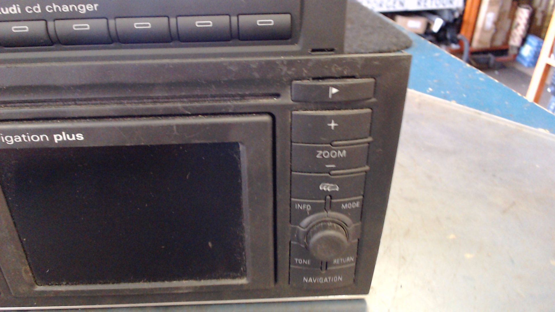 RADIO NAVIGATION