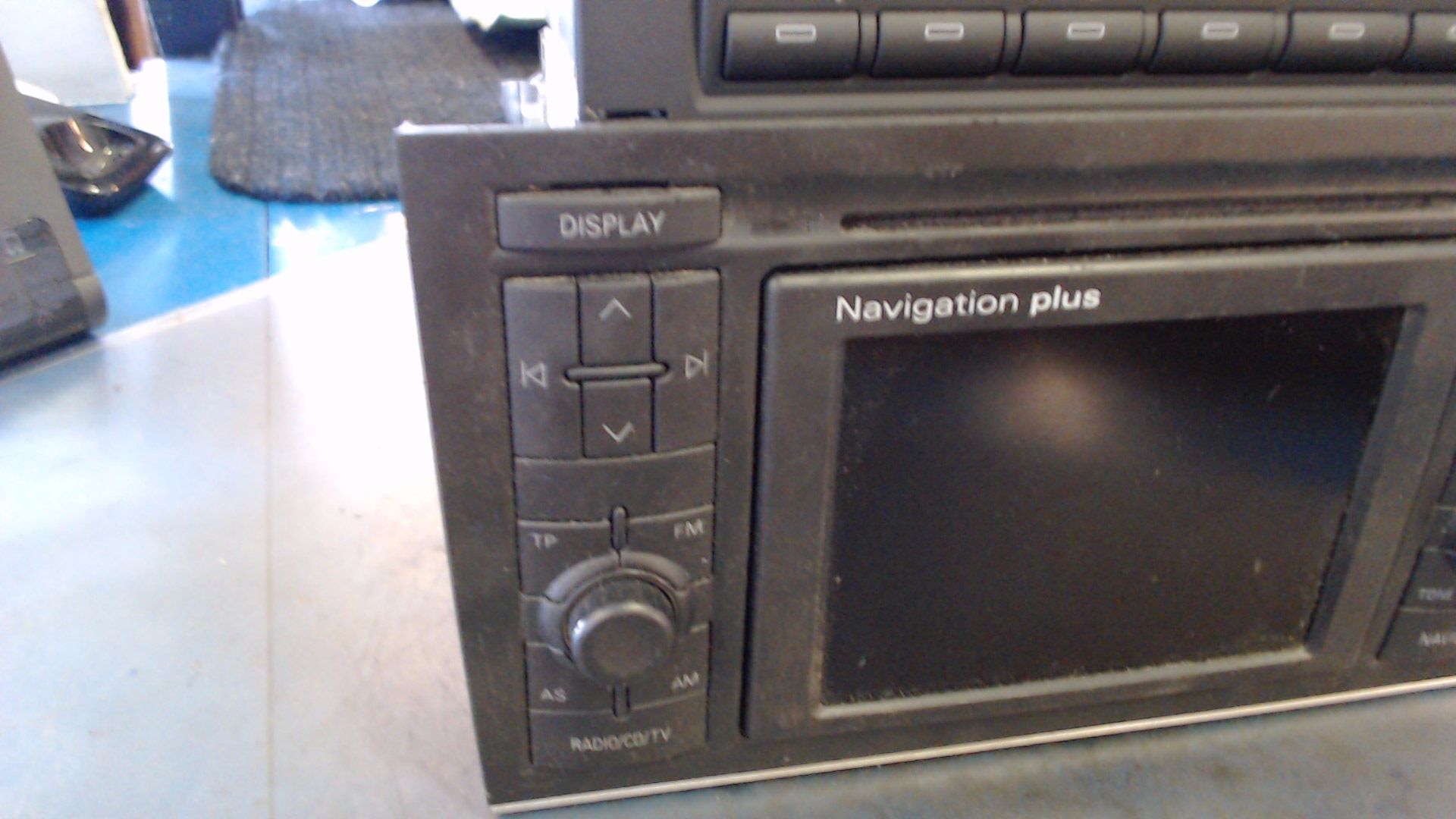 RADIO NAVIGATION