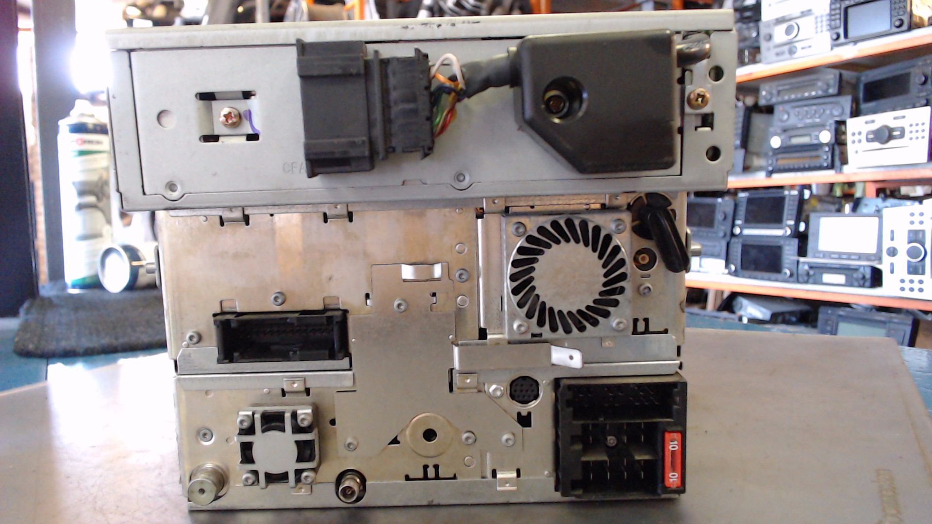 RADIO NAVIGATION