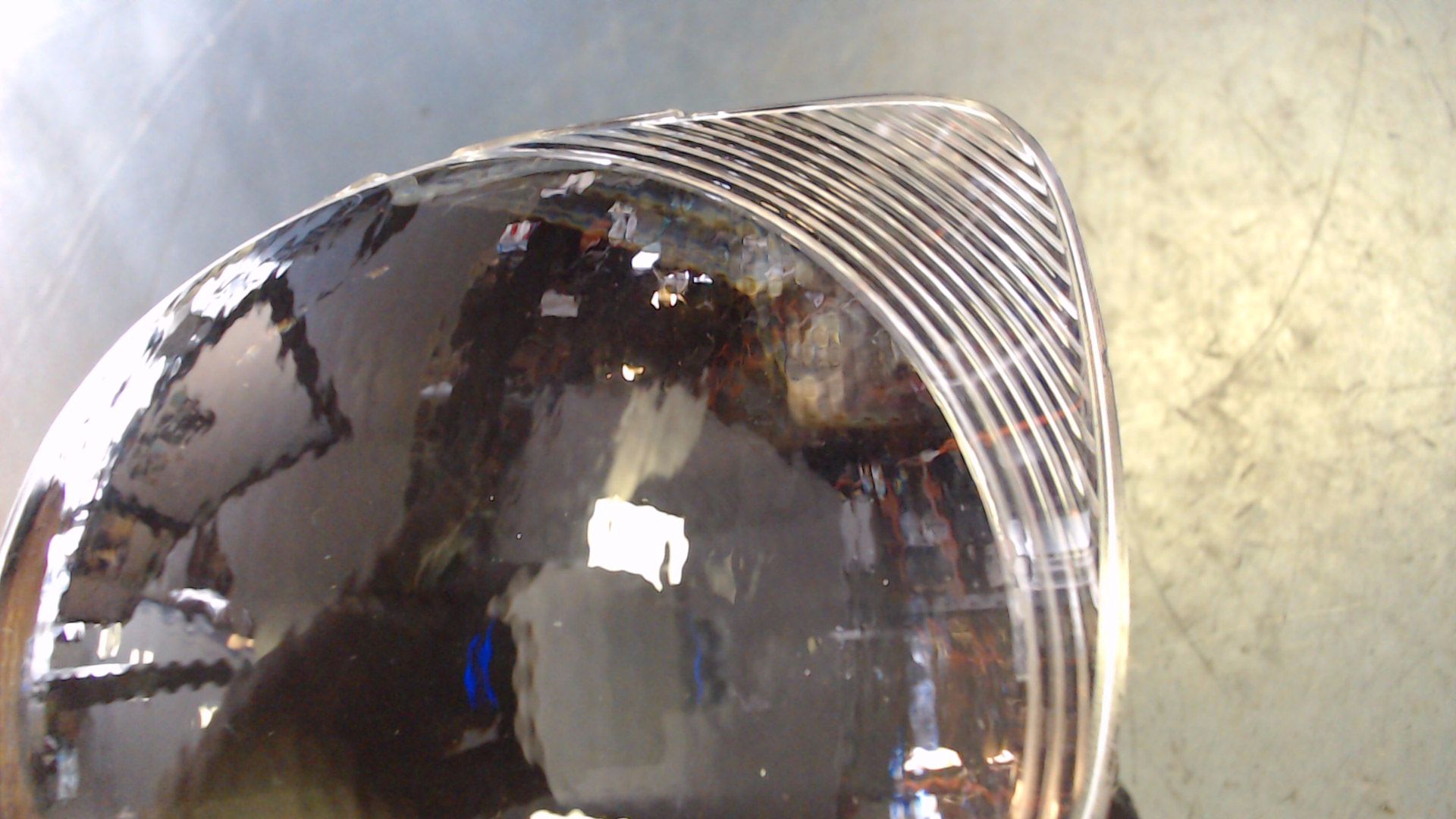 LINSE SCHEINWERFER LINKS