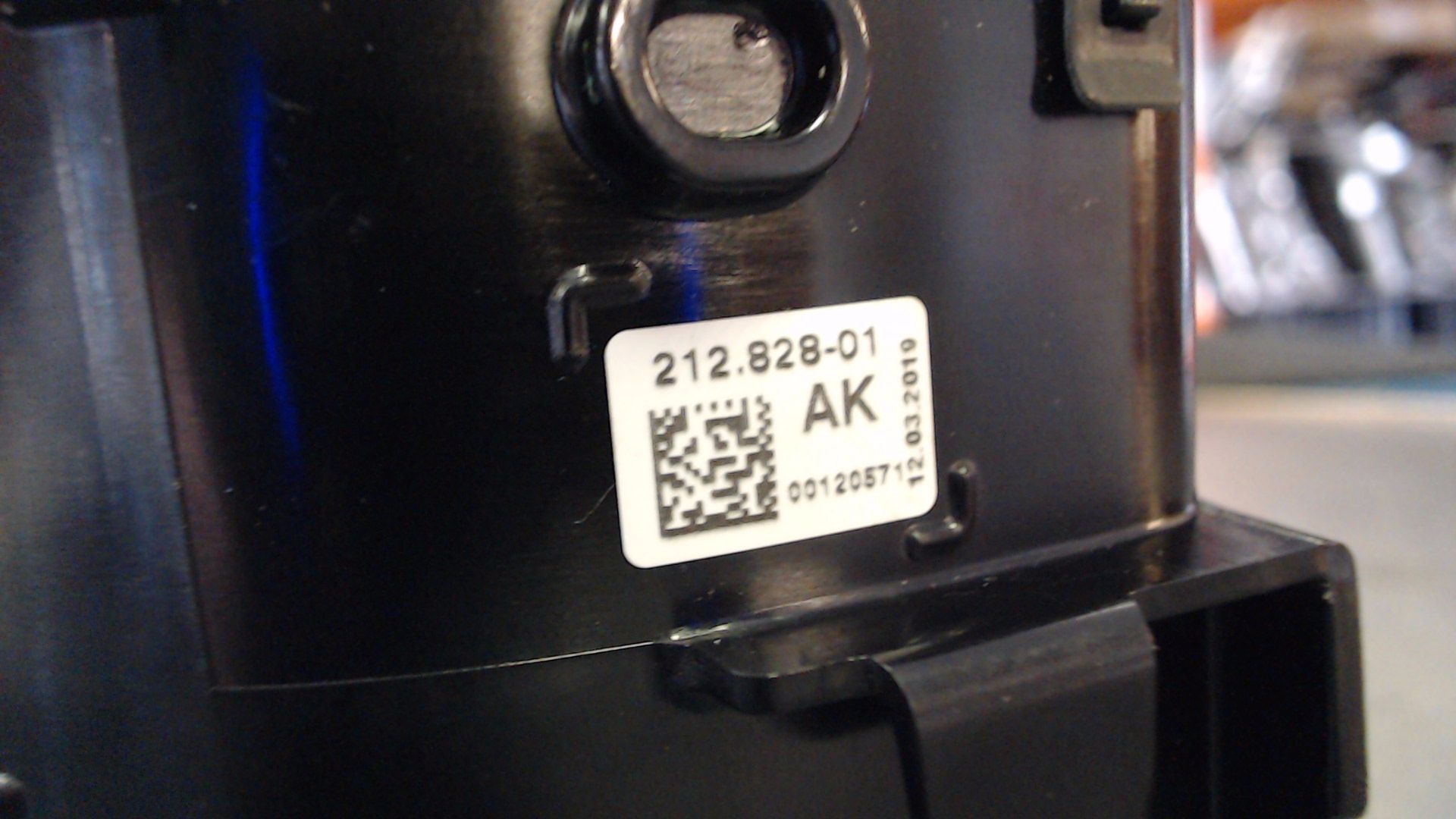 LINSE SCHEINWERFER LINKS