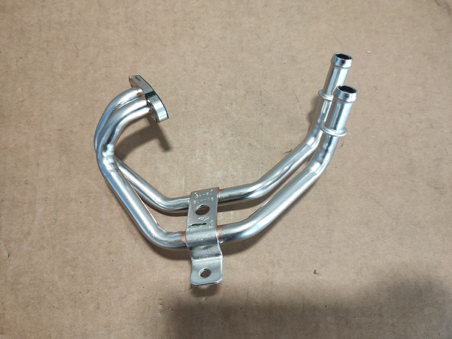 KÜHLMITTELROHR TURBO