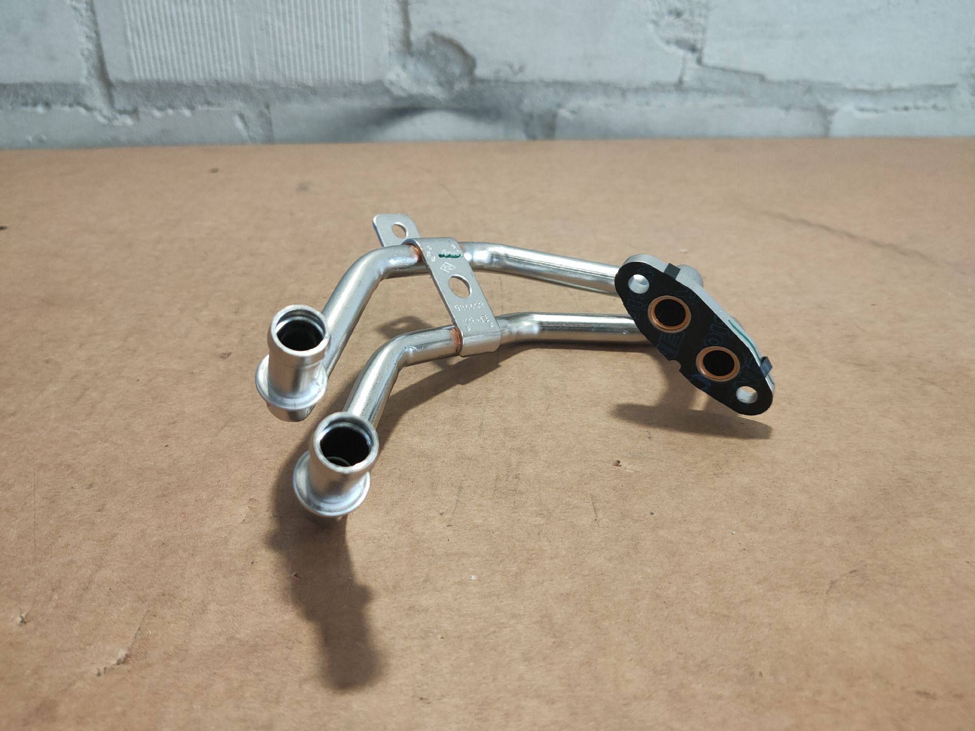 KÜHLMITTELROHR TURBO