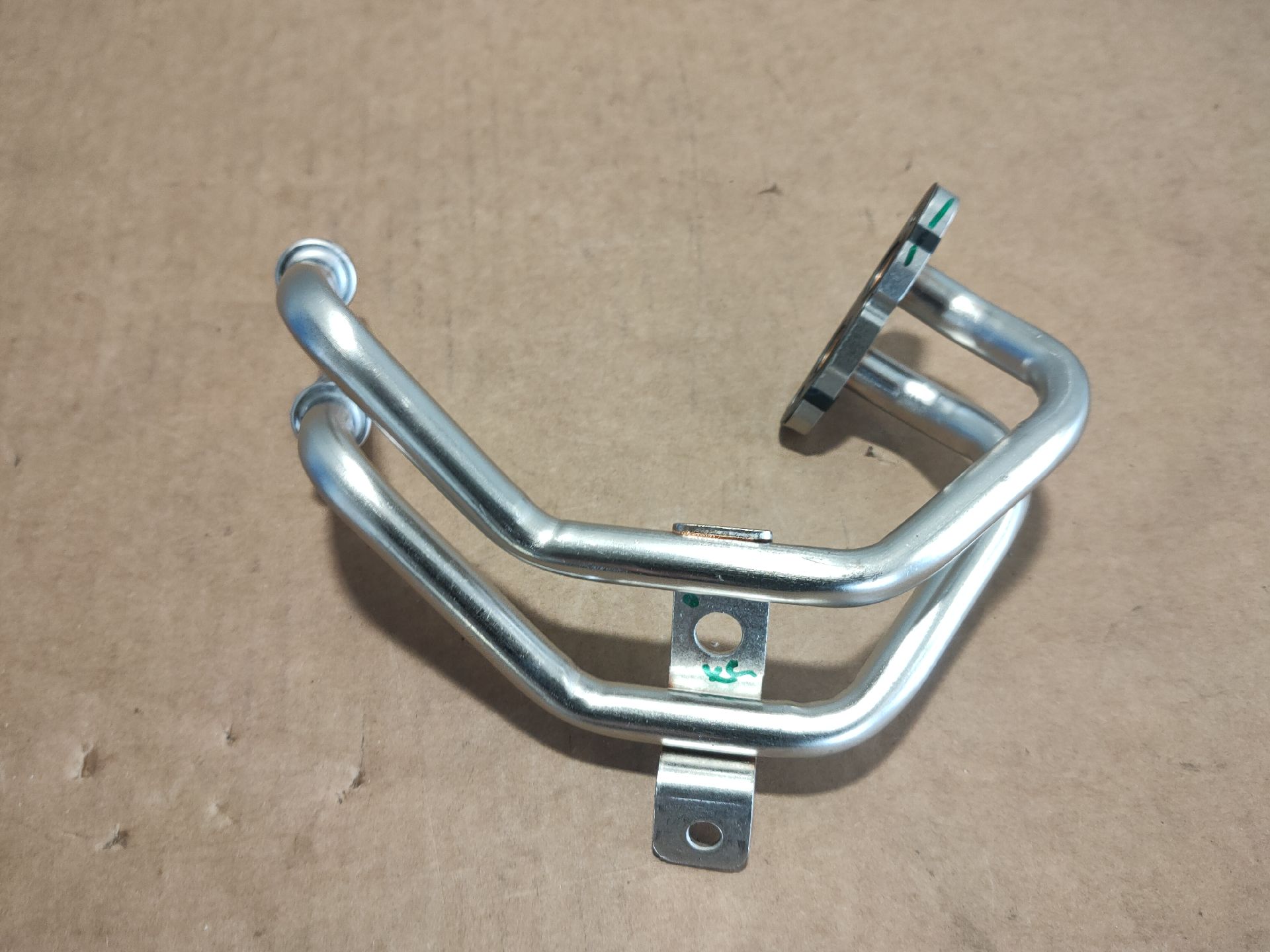 KÜHLMITTELROHR TURBO