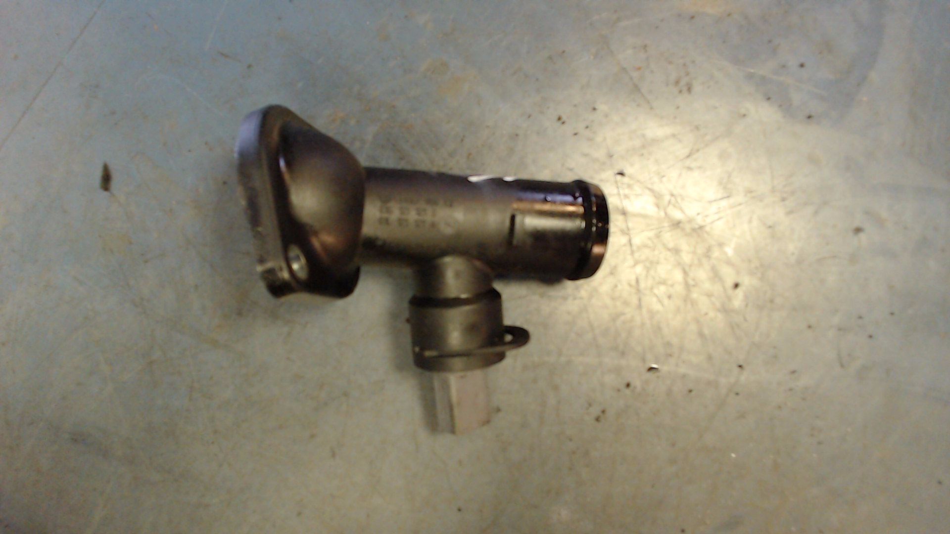 THERMOSTATGEHÄUSE