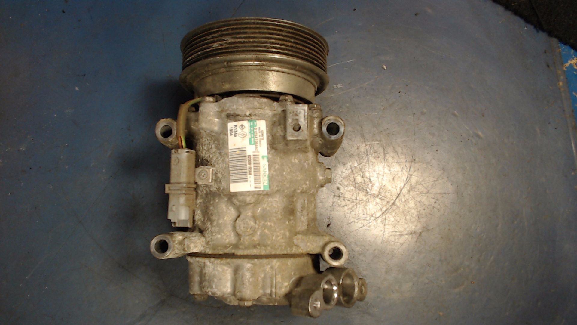 KOMPRESSOR KLIMAANLAGE