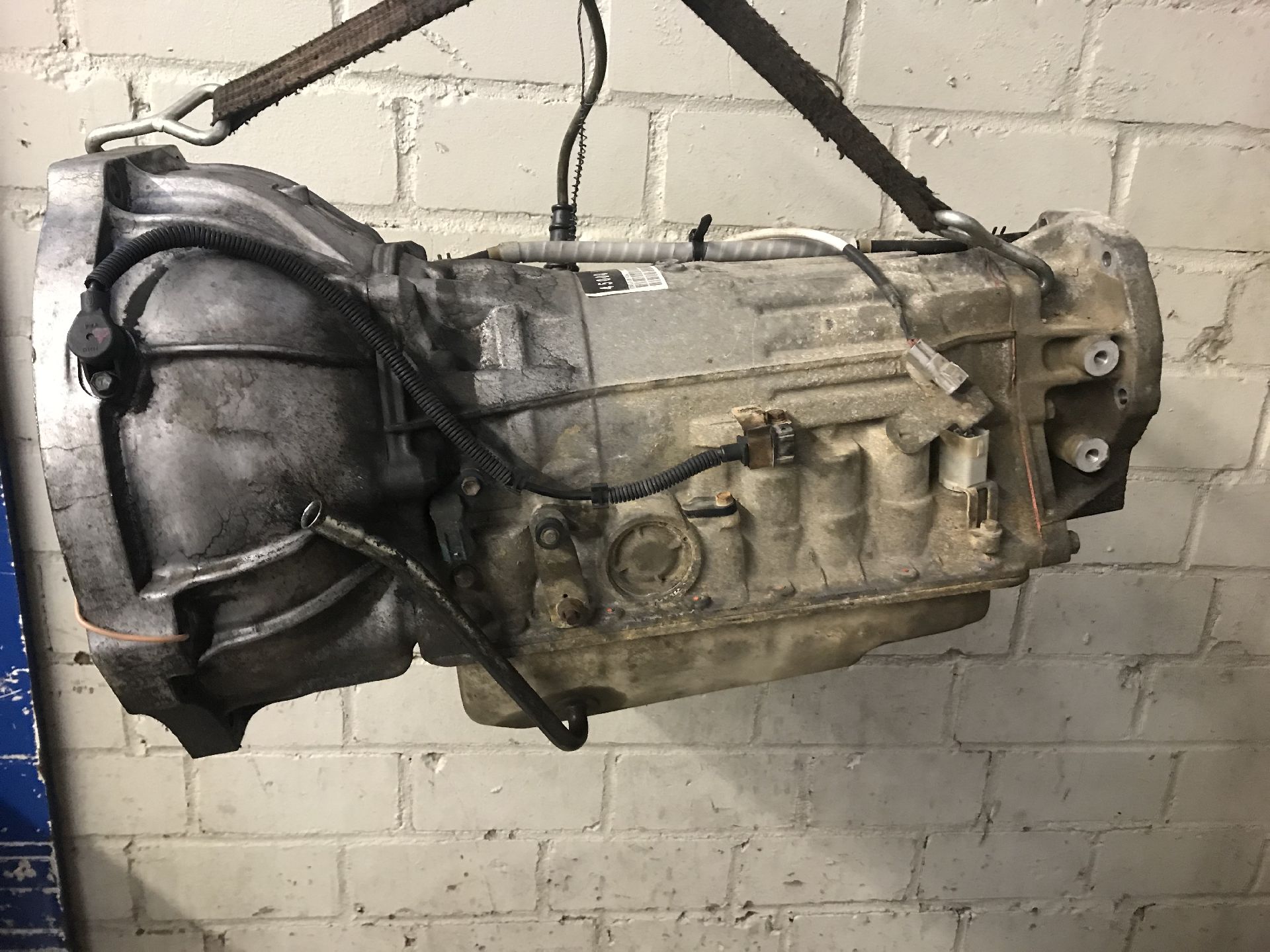 AUTOMATIKGETRIEBE
