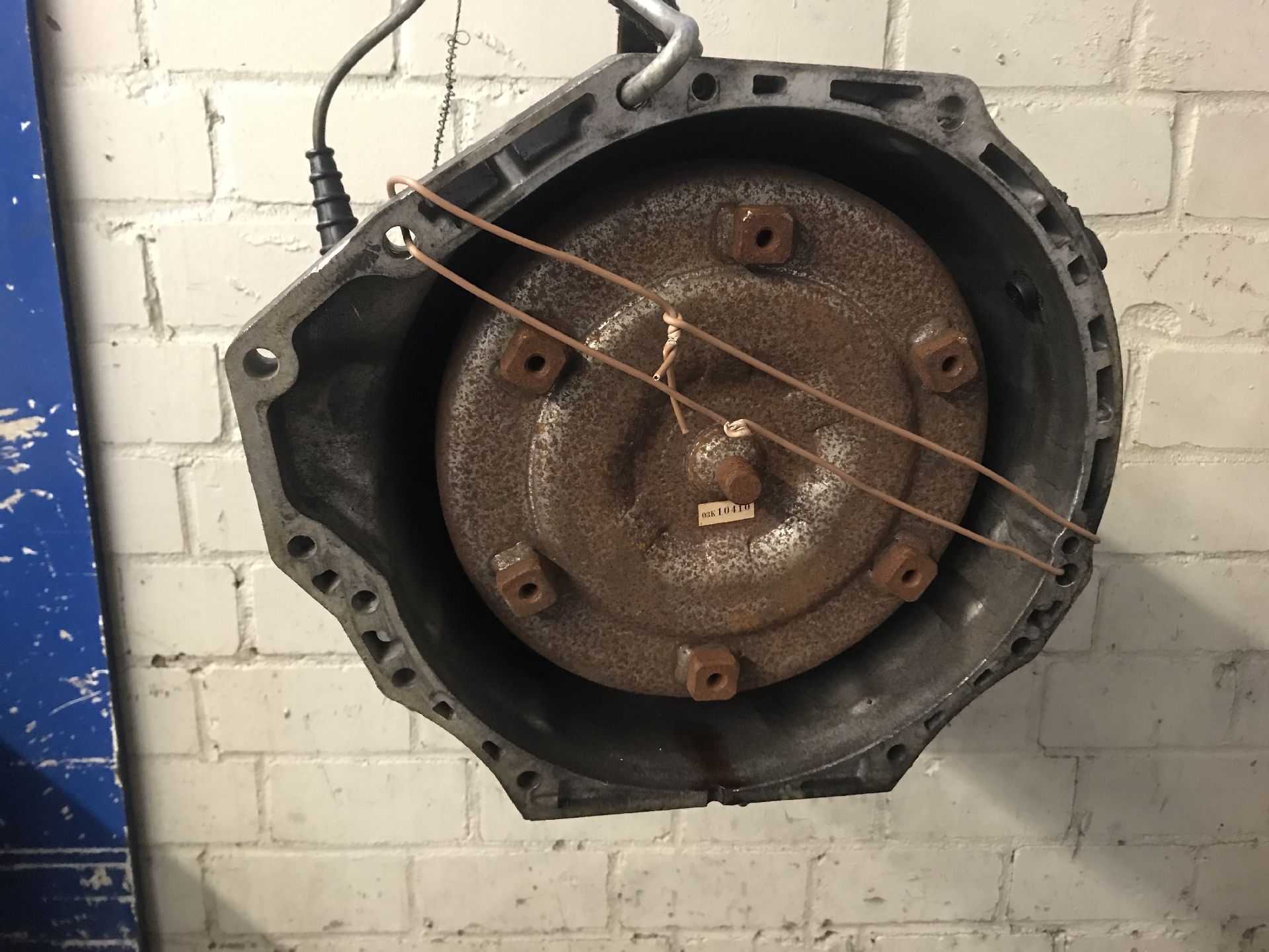 AUTOMATIKGETRIEBE