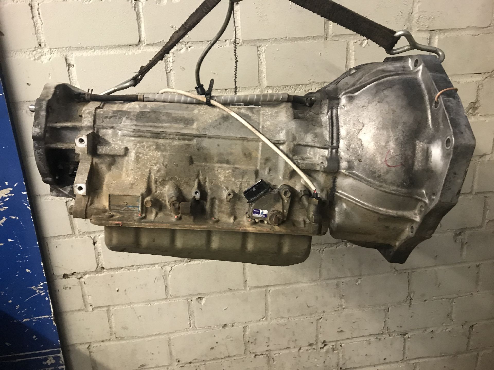 AUTOMATIKGETRIEBE