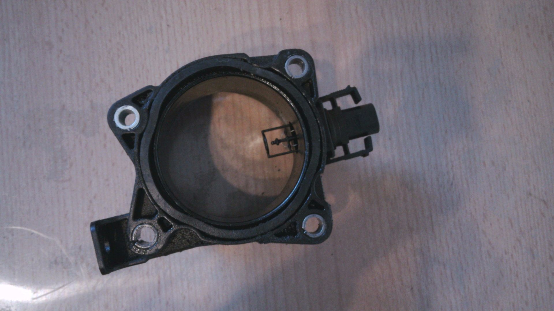 ANSAUGDROSSEL TEMPERATURSENSOR