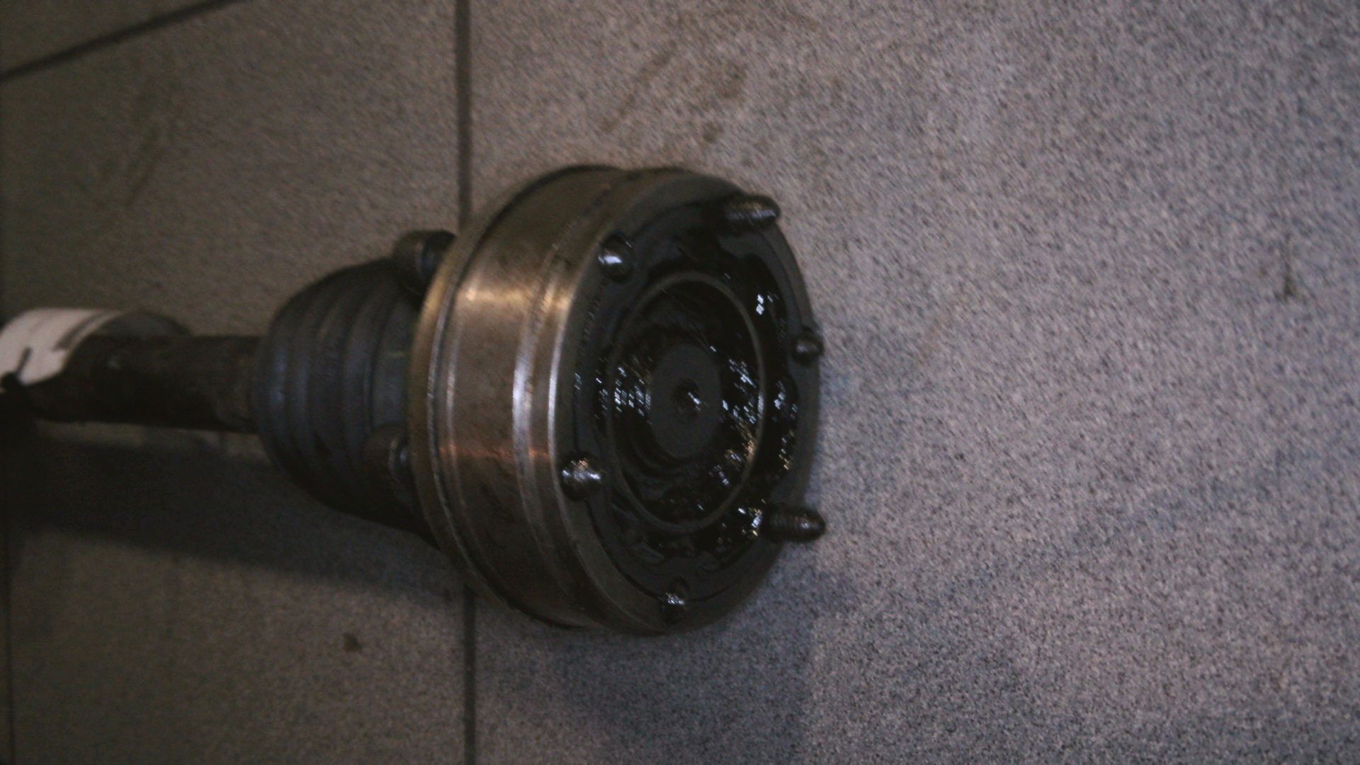 ANTRIEBSWELLE LINKS VORNE