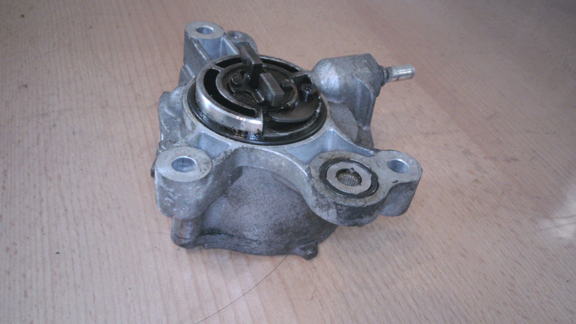 VAKUUMPUMPE
