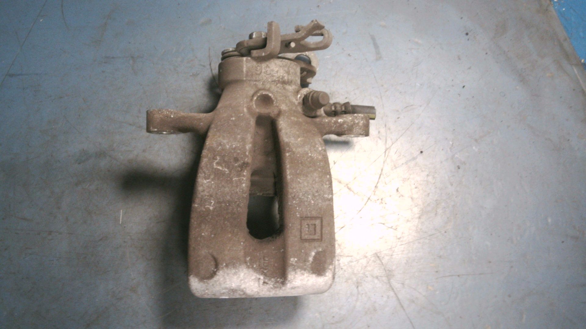 BREMSSATTEL RECHTS HINTEN