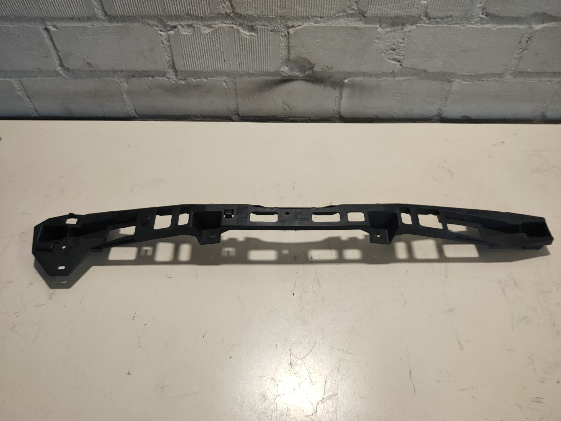 Halter Stoßstange Hinten