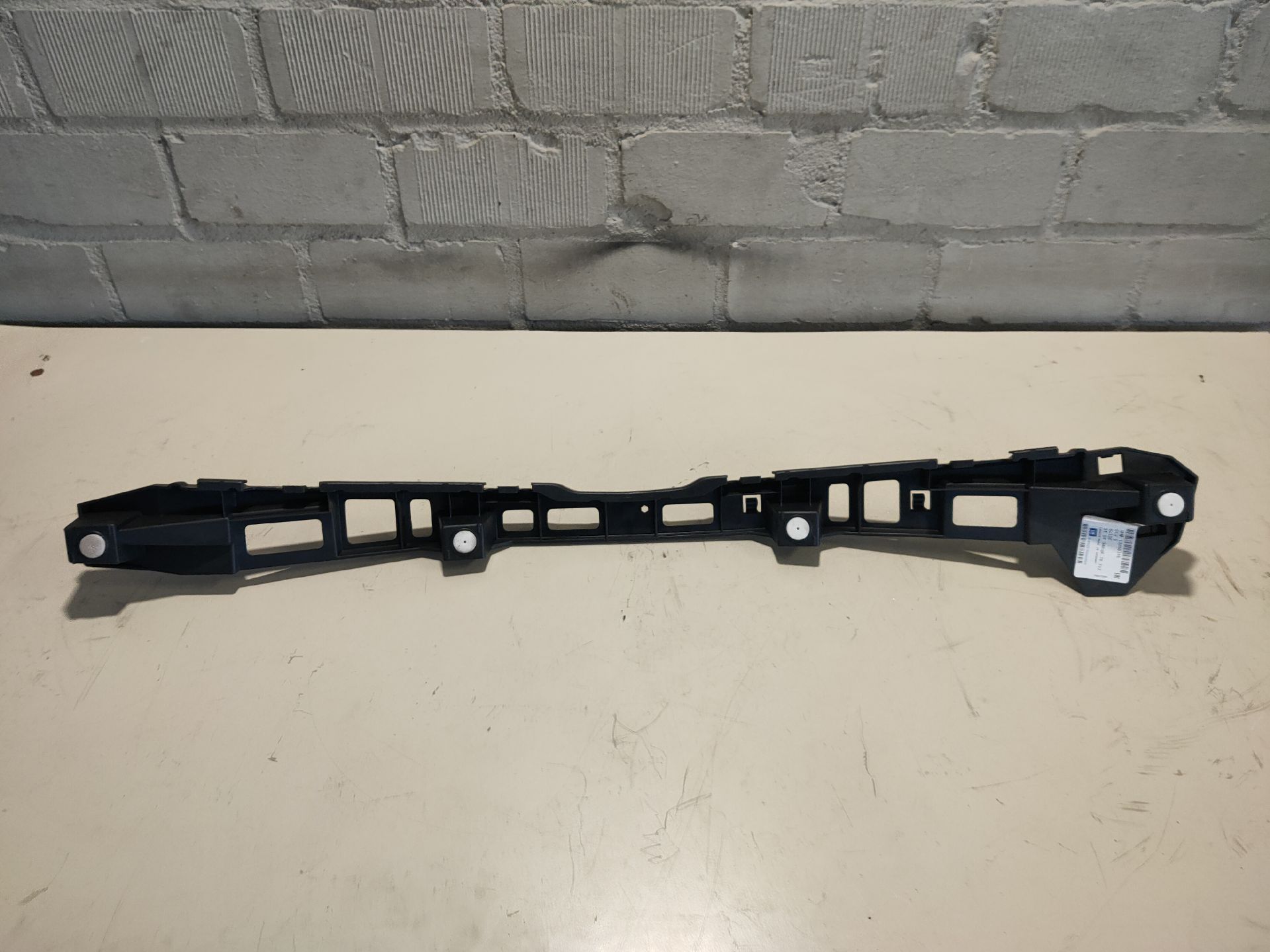 Halter Stoßstange Hinten