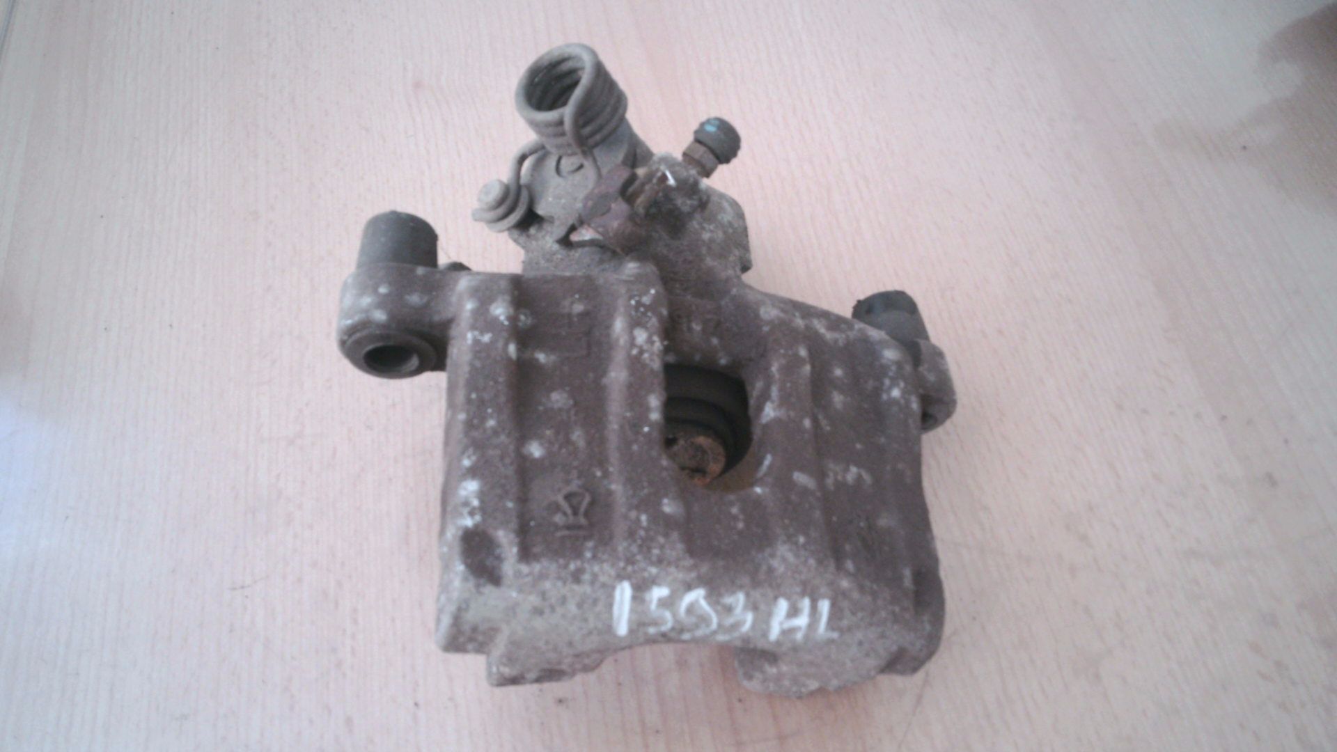 Bremssattel Links Hinten