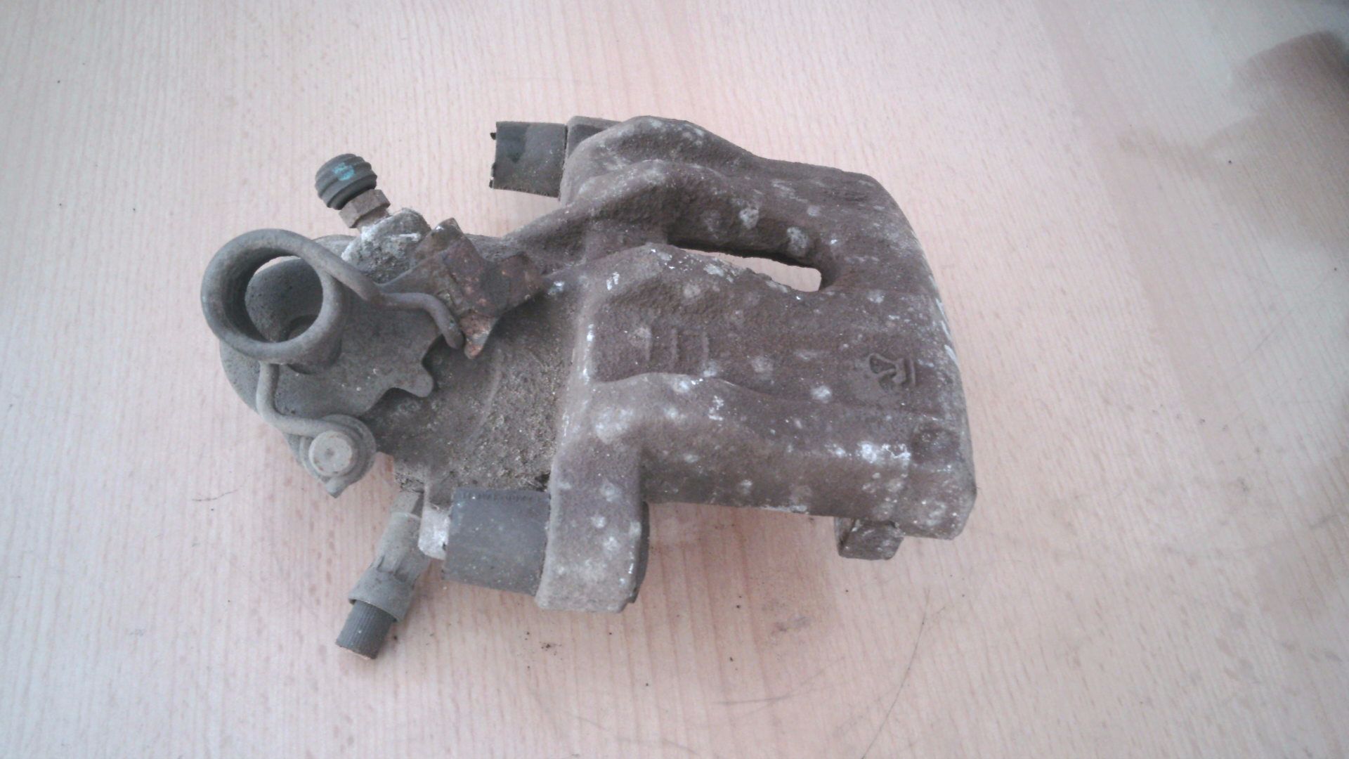 Bremssattel Links Hinten