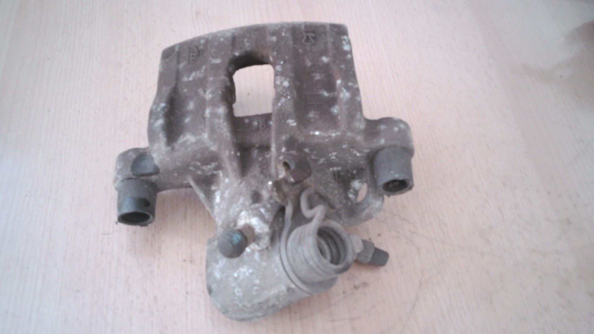 Bremssattel Links Hinten