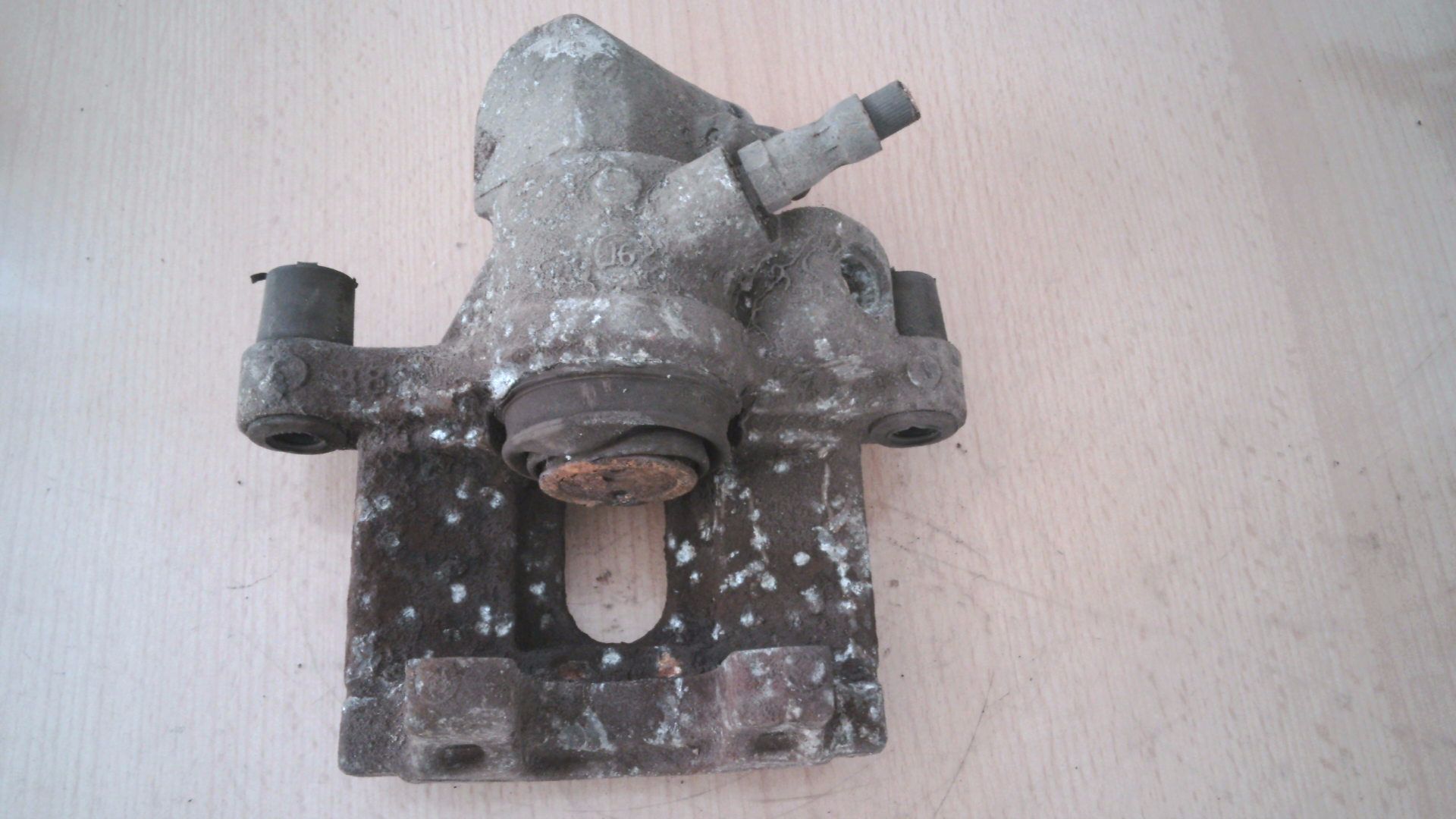 Bremssattel Links Hinten
