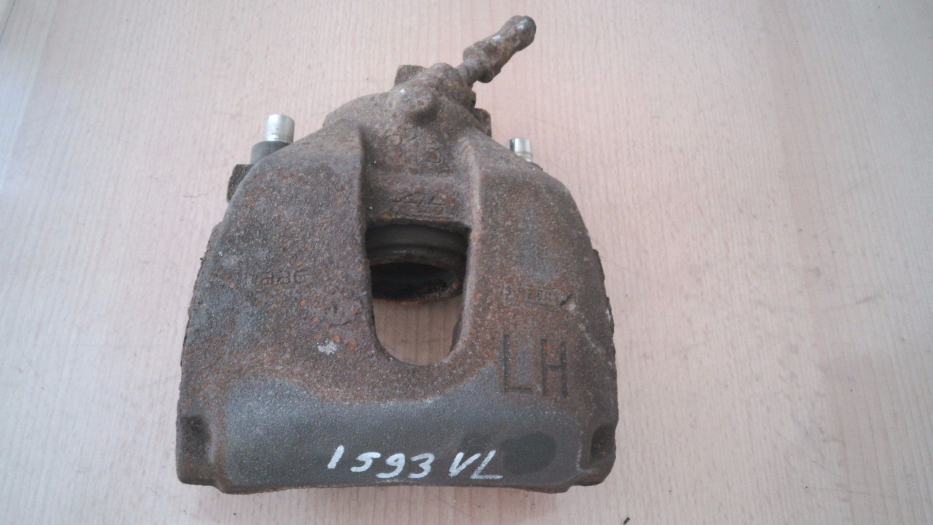 Bremssattel Links Vorne