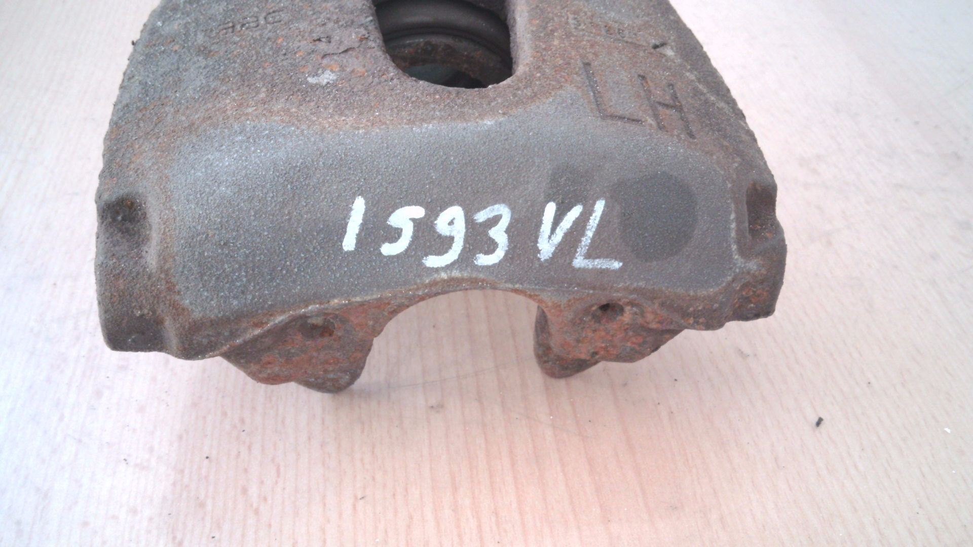 Bremssattel Links Vorne