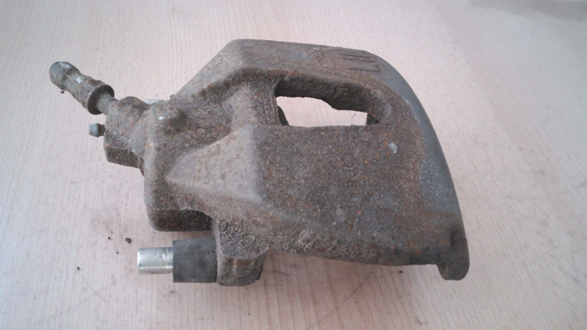 Bremssattel Links Vorne