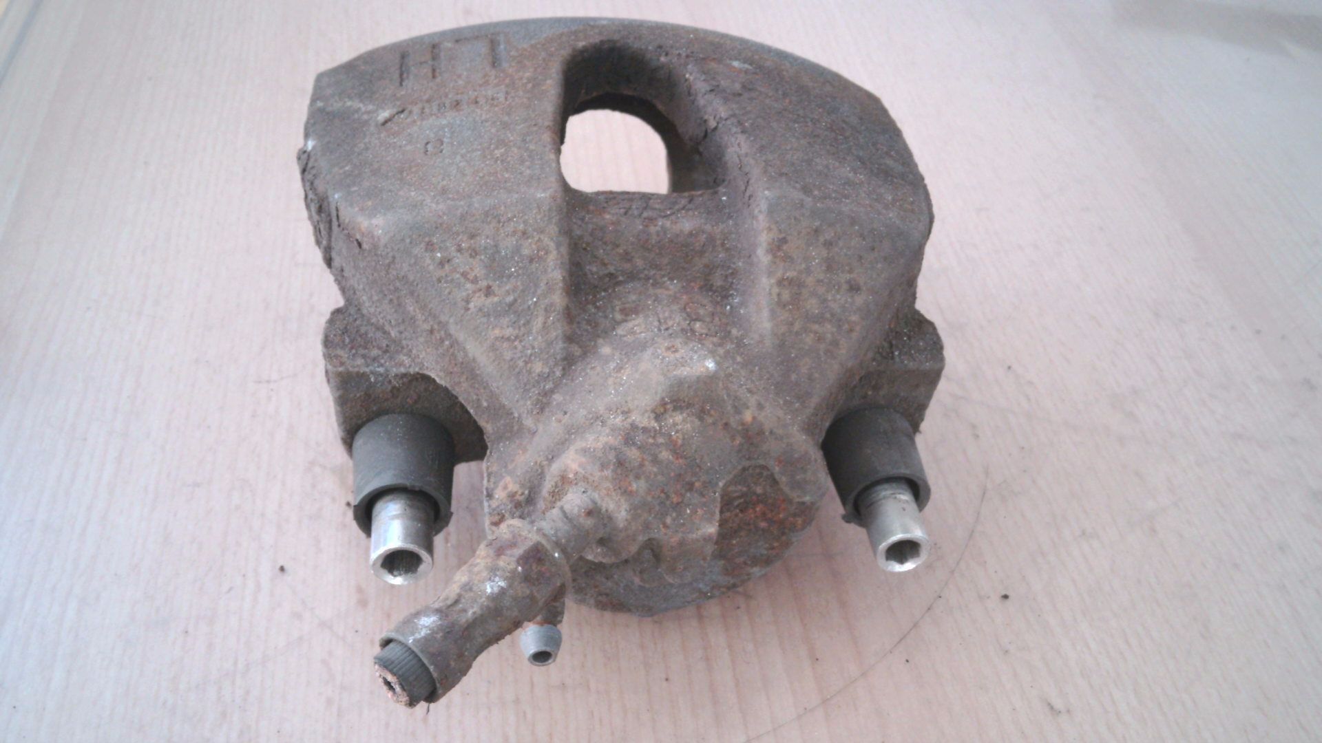 Bremssattel Links Vorne