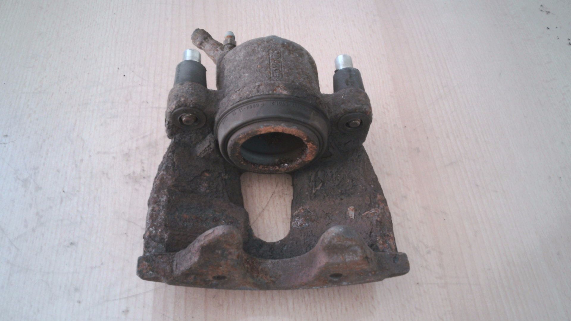 Bremssattel Links Vorne