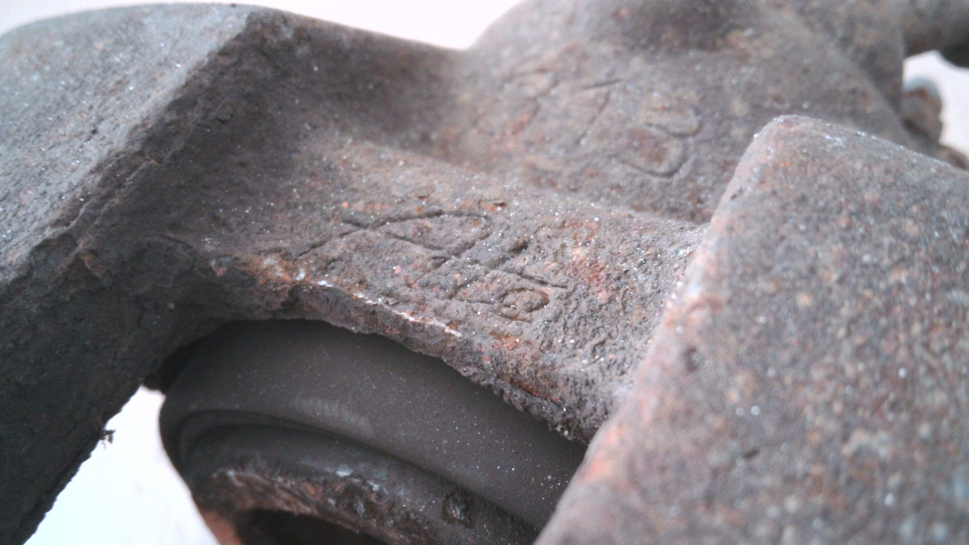 Bremssattel Links Vorne