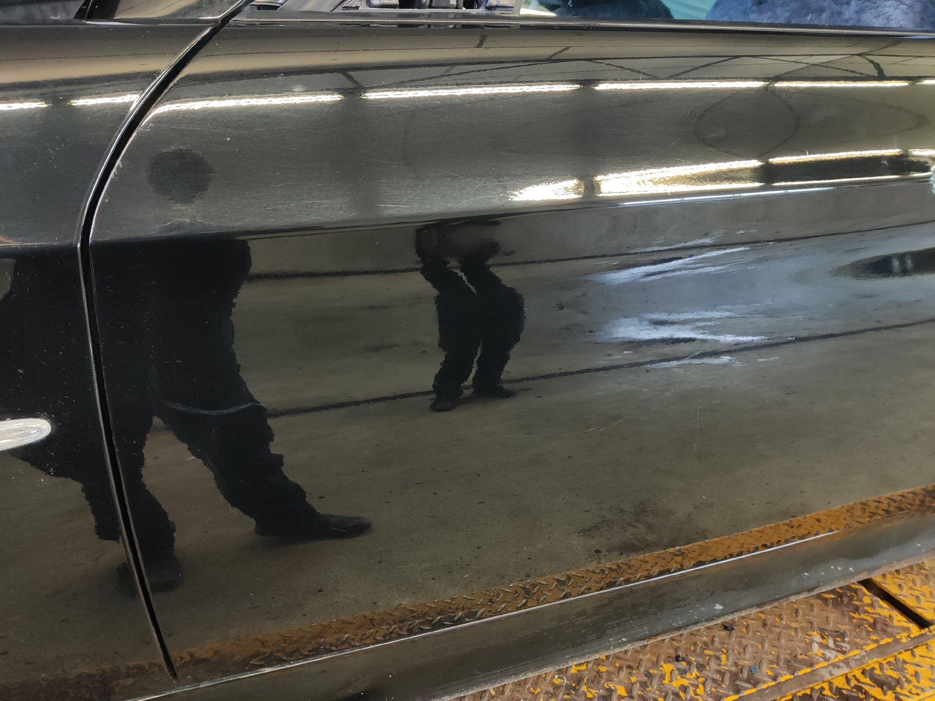 Tür Links Vorne Ohne Anbauteile