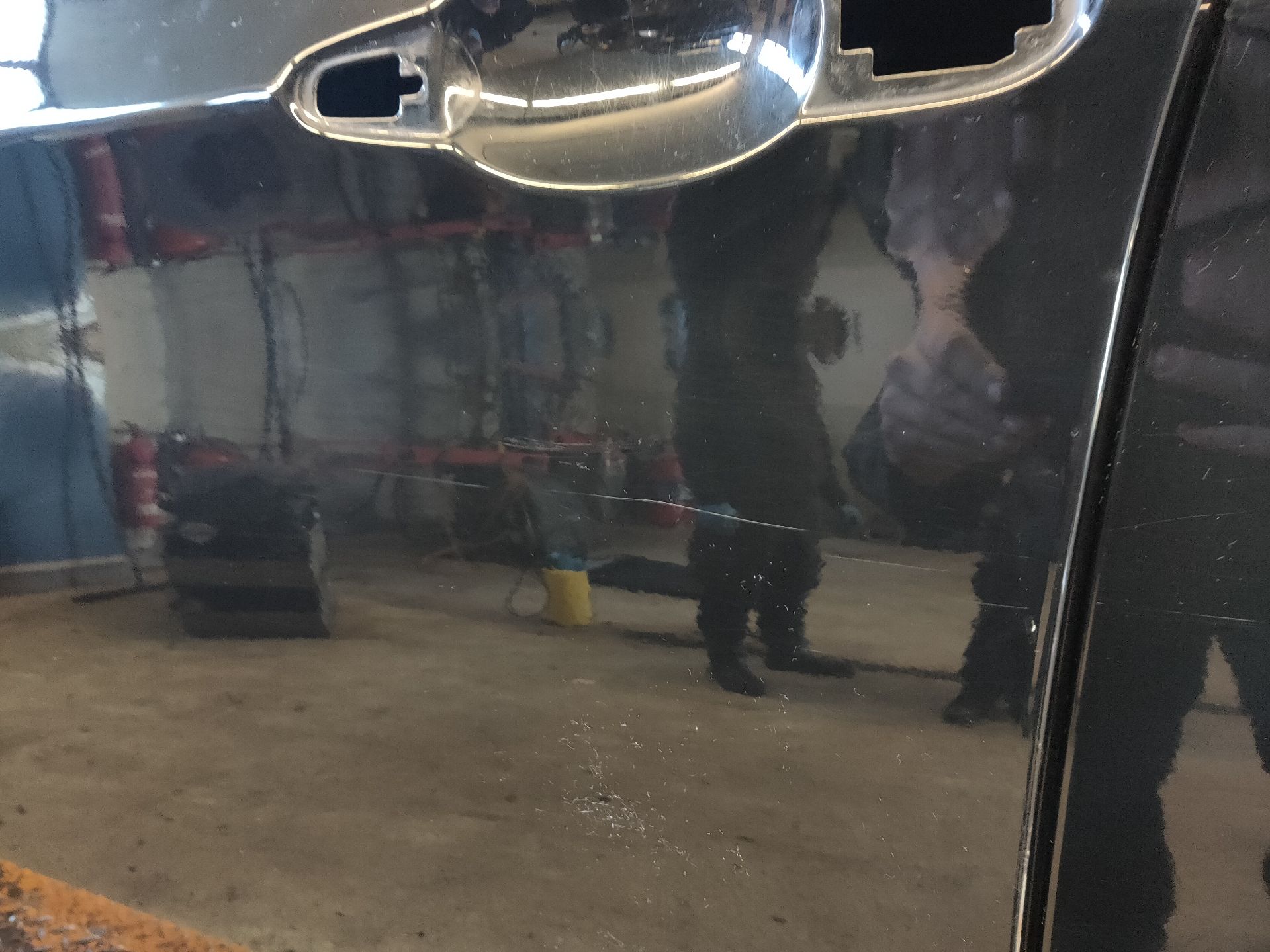 Tür Links Vorne Ohne Anbauteile